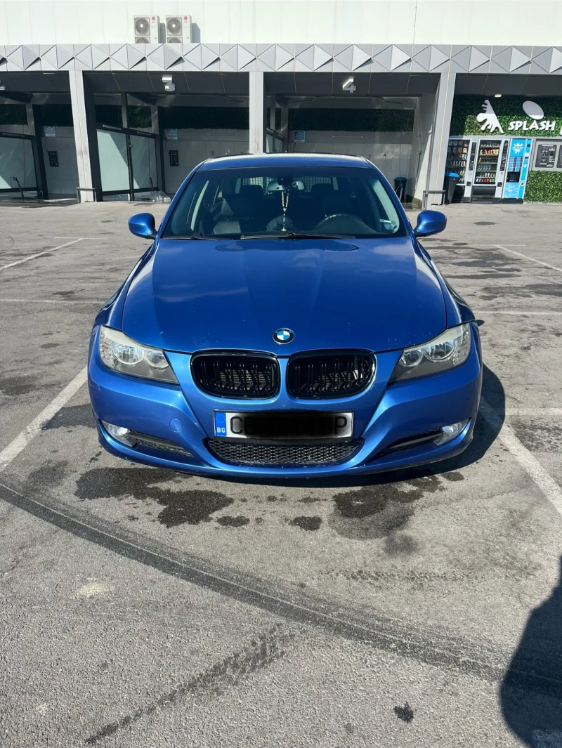 BMW 320 Xdrive, снимка 1 - Автомобили и джипове - 49010310