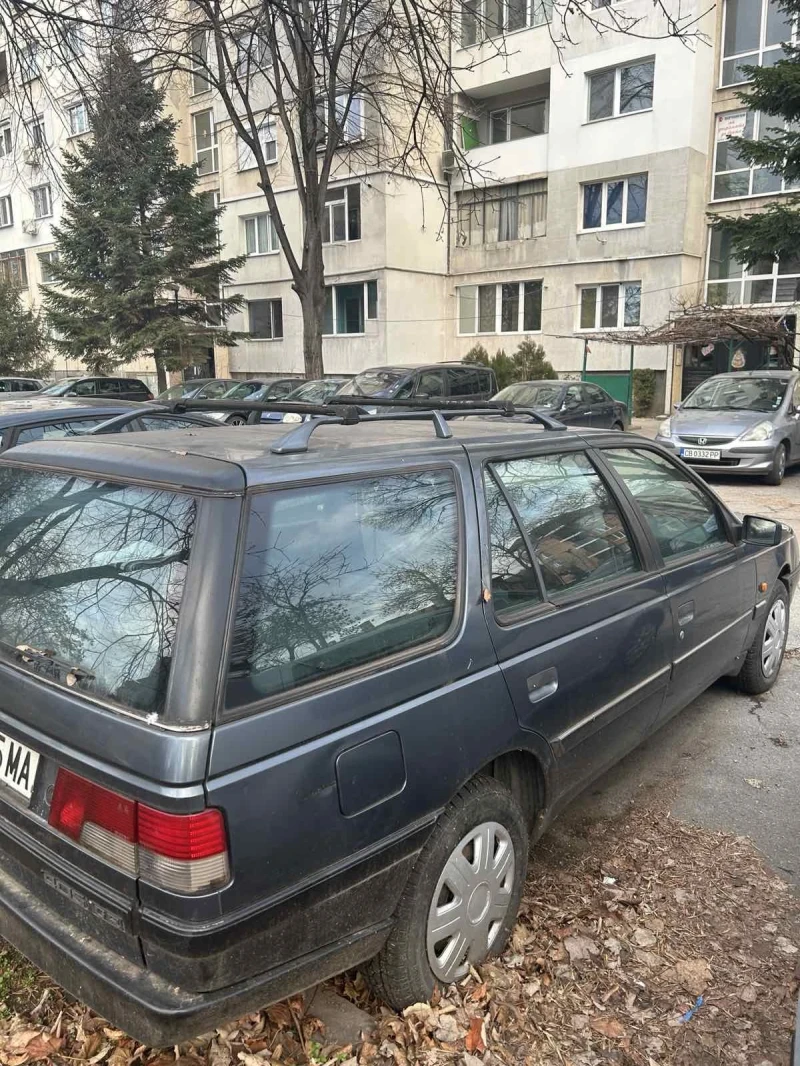 Peugeot 405, снимка 2 - Автомобили и джипове - 49204862