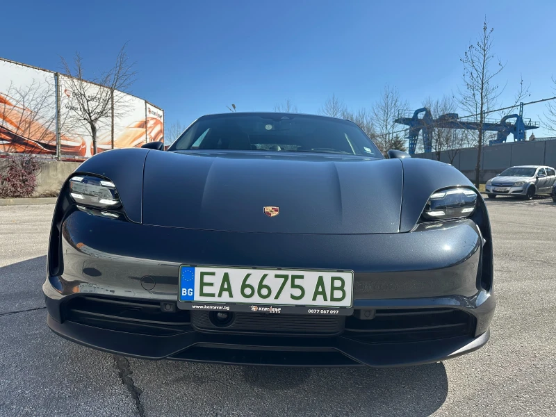 Porsche Taycan 4S Швейцария/Всички Екстри, снимка 7 - Автомобили и джипове - 49400517