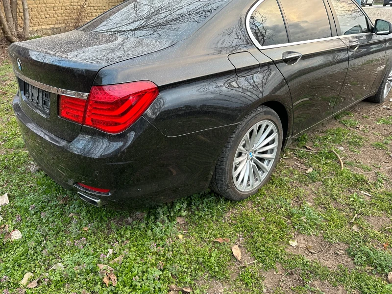 BMW 740, снимка 5 - Автомобили и джипове - 49532936