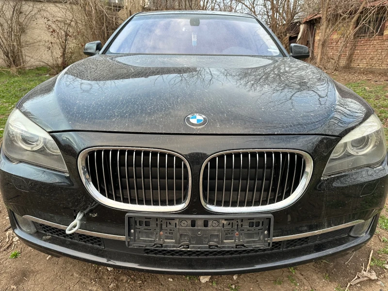 BMW 740, снимка 2 - Автомобили и джипове - 49532936