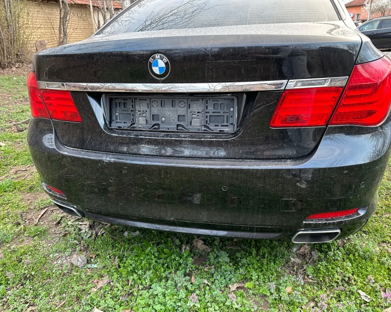 BMW 740, снимка 4 - Автомобили и джипове - 49532936