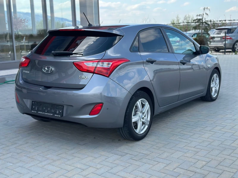 Hyundai I30 1.4 crdi Топ състояние !!!, снимка 6 - Автомобили и джипове - 52244491