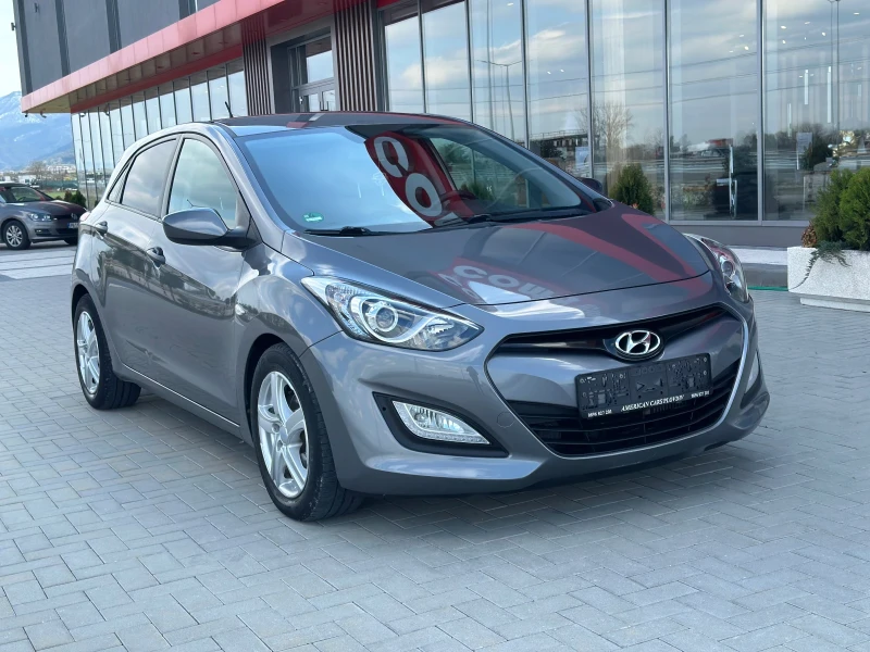Hyundai I30 1.4 crdi Топ състояние !!!, снимка 3 - Автомобили и джипове - 52244491