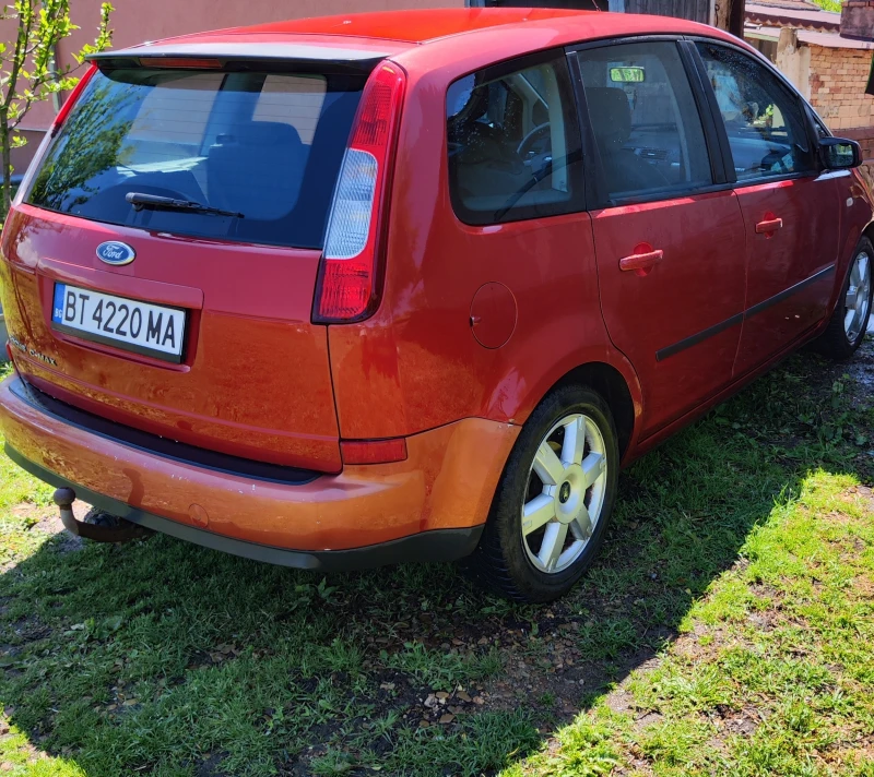 Ford C-max, снимка 3 - Автомобили и джипове - 51288495