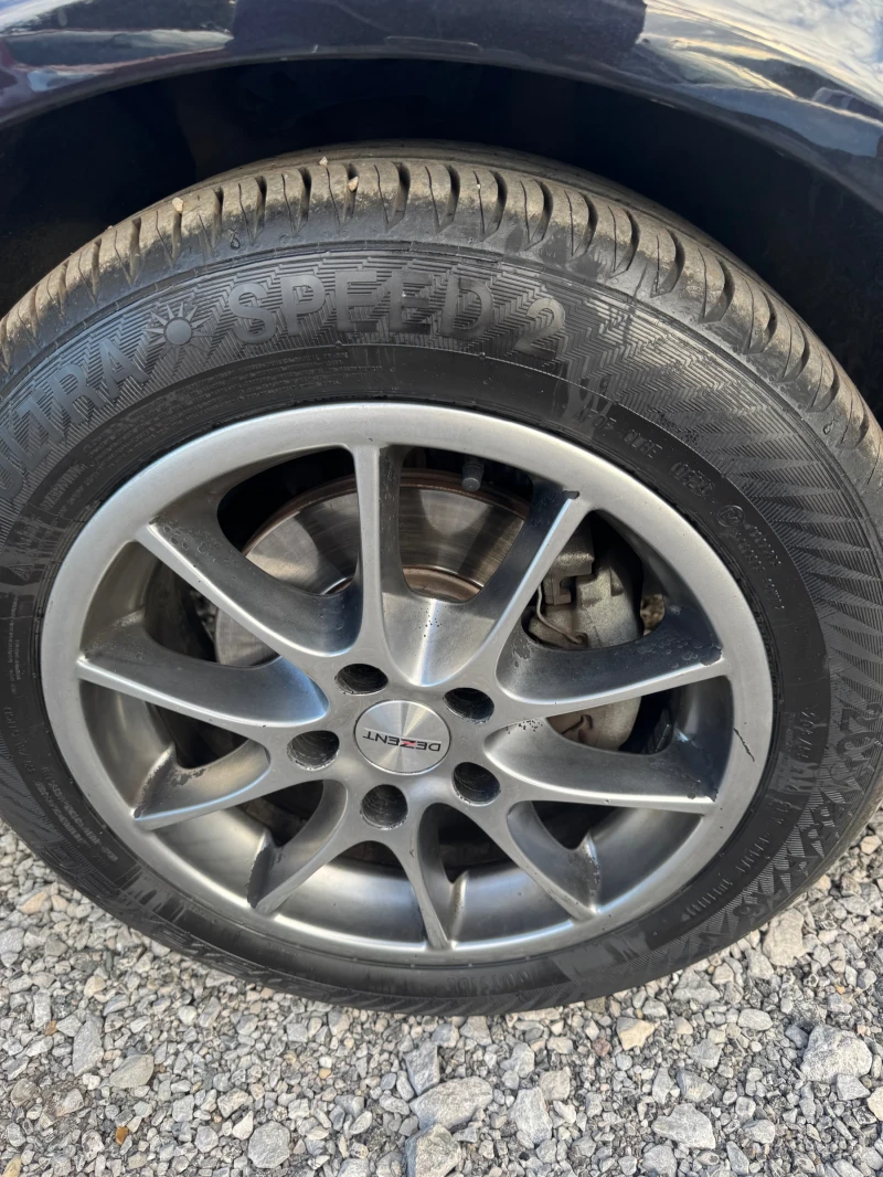 Opel Zafira 1.8i AVT 141k.c ГАЗОВ ИНЖ 128000км. КЛИМАТР, снимка 17 - Автомобили и джипове - 52402231