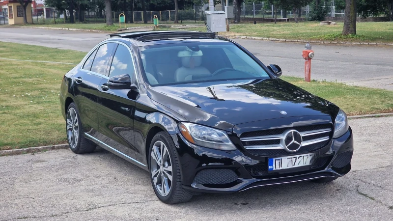 Mercedes-Benz C 300 4matic , снимка 3 - Автомобили и джипове - 50747468