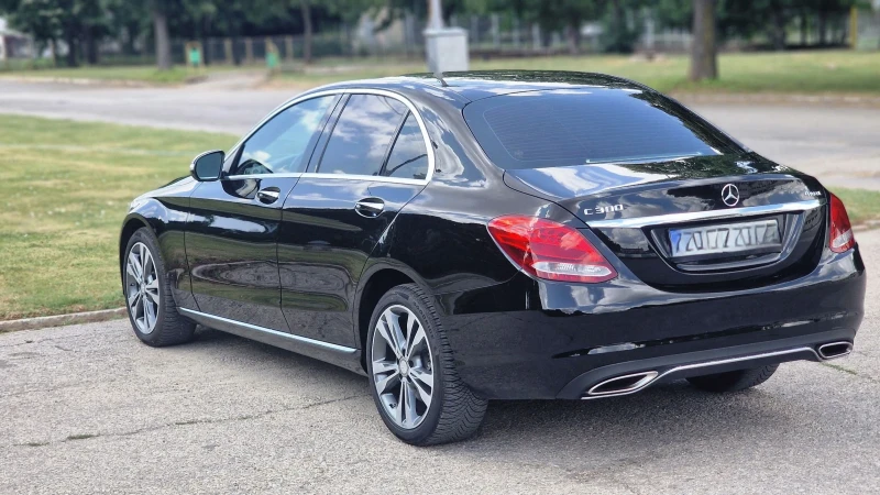 Mercedes-Benz C 300 4matic , снимка 7 - Автомобили и джипове - 50747468