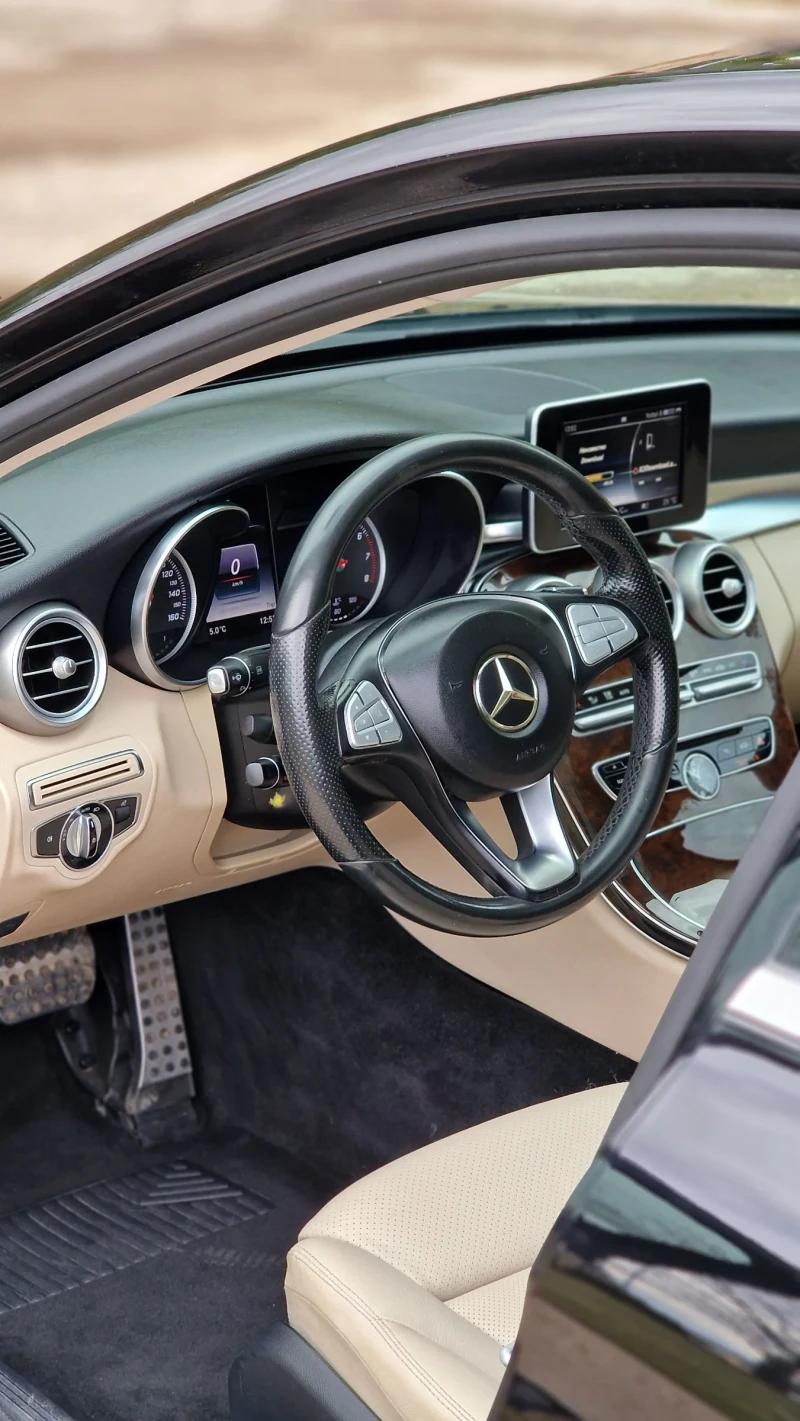 Mercedes-Benz C 300 4matic , снимка 10 - Автомобили и джипове - 50747468