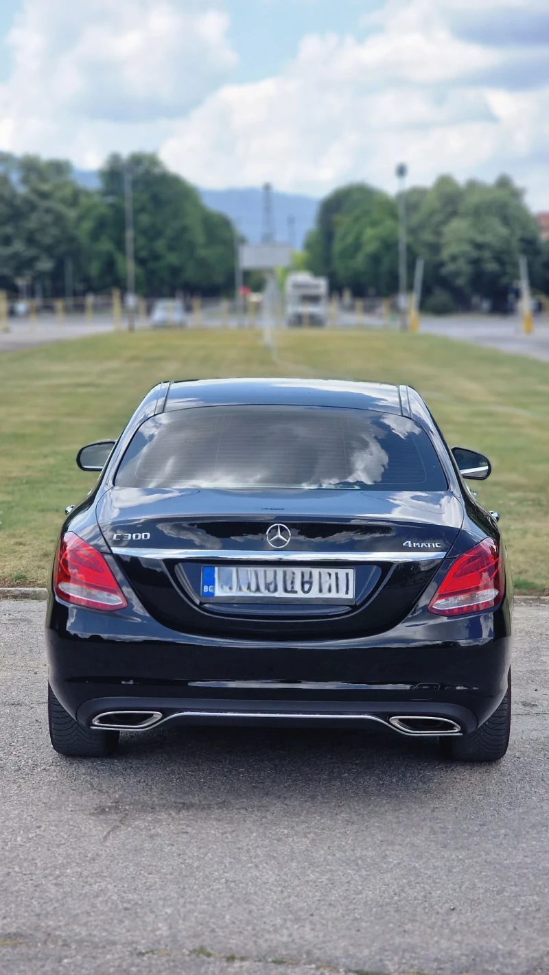 Mercedes-Benz C 300 4matic , снимка 6 - Автомобили и джипове - 50747468