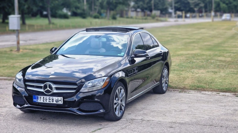 Mercedes-Benz C 300 4matic , снимка 2 - Автомобили и джипове - 50747468