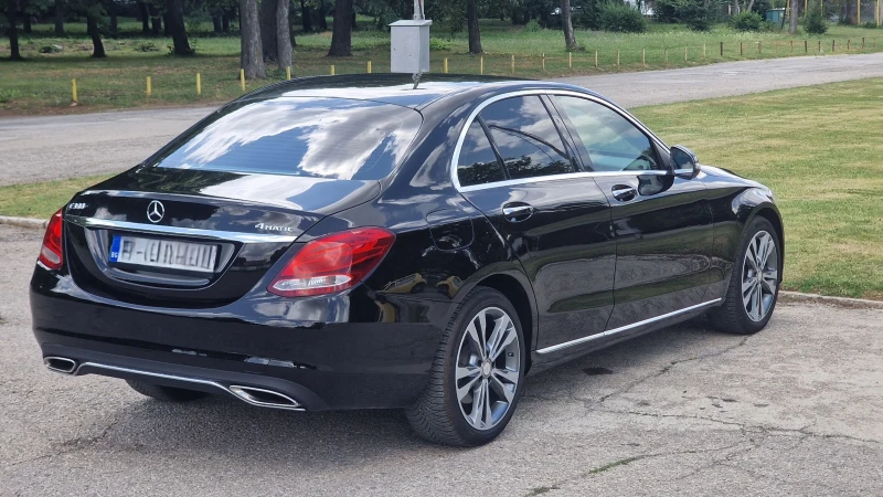 Mercedes-Benz C 300 4matic , снимка 8 - Автомобили и джипове - 50747468