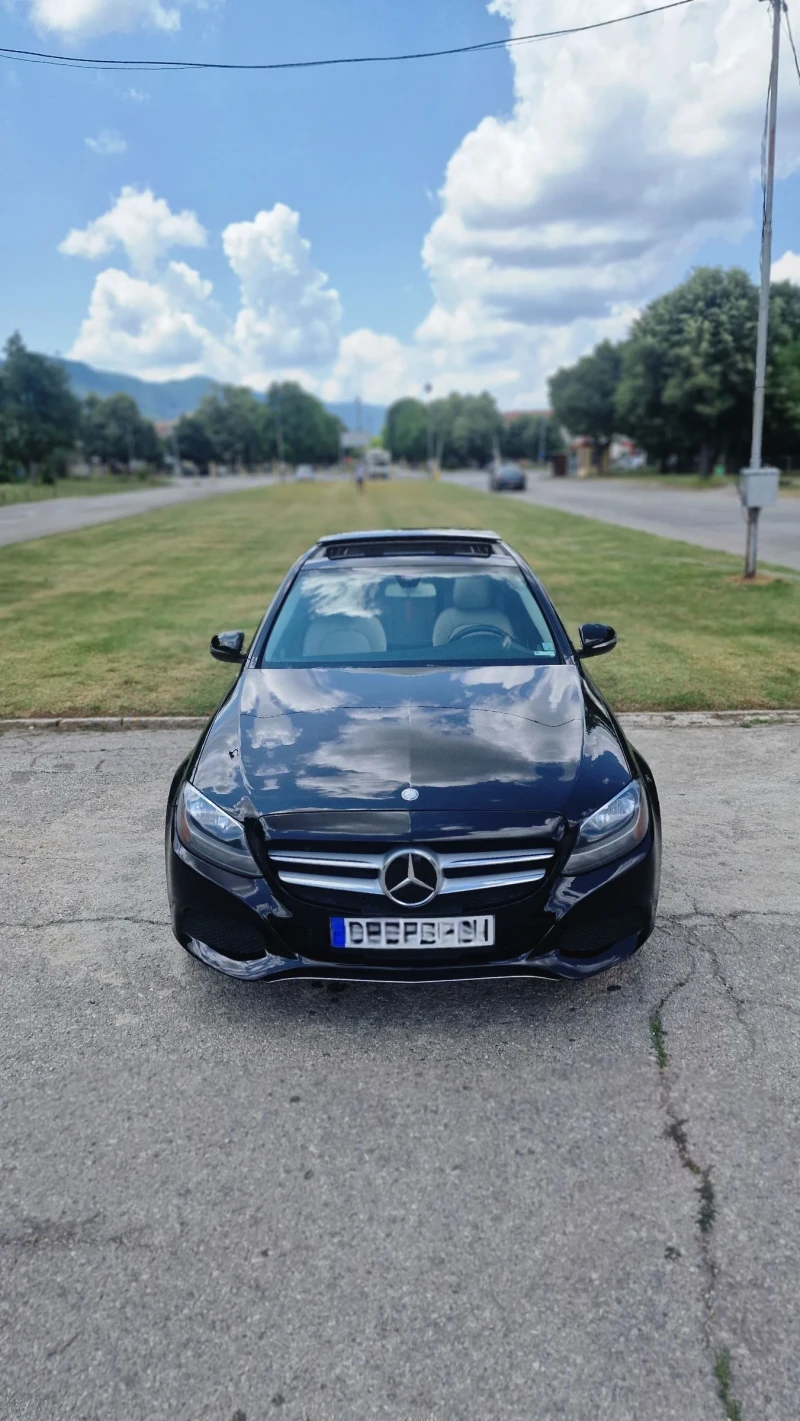 Mercedes-Benz C 300 4matic 