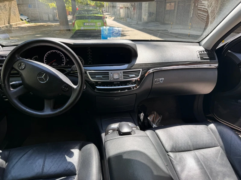Mercedes-Benz S 550, снимка 7 - Автомобили и джипове - 51543172