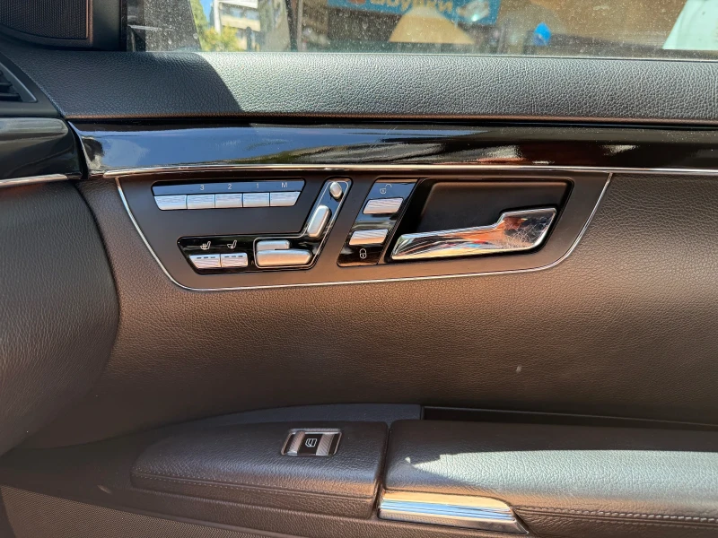 Mercedes-Benz S 550, снимка 11 - Автомобили и джипове - 51543172