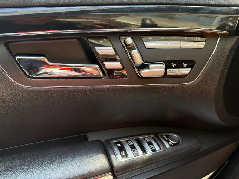 Mercedes-Benz S 550, снимка 10 - Автомобили и джипове - 51543172