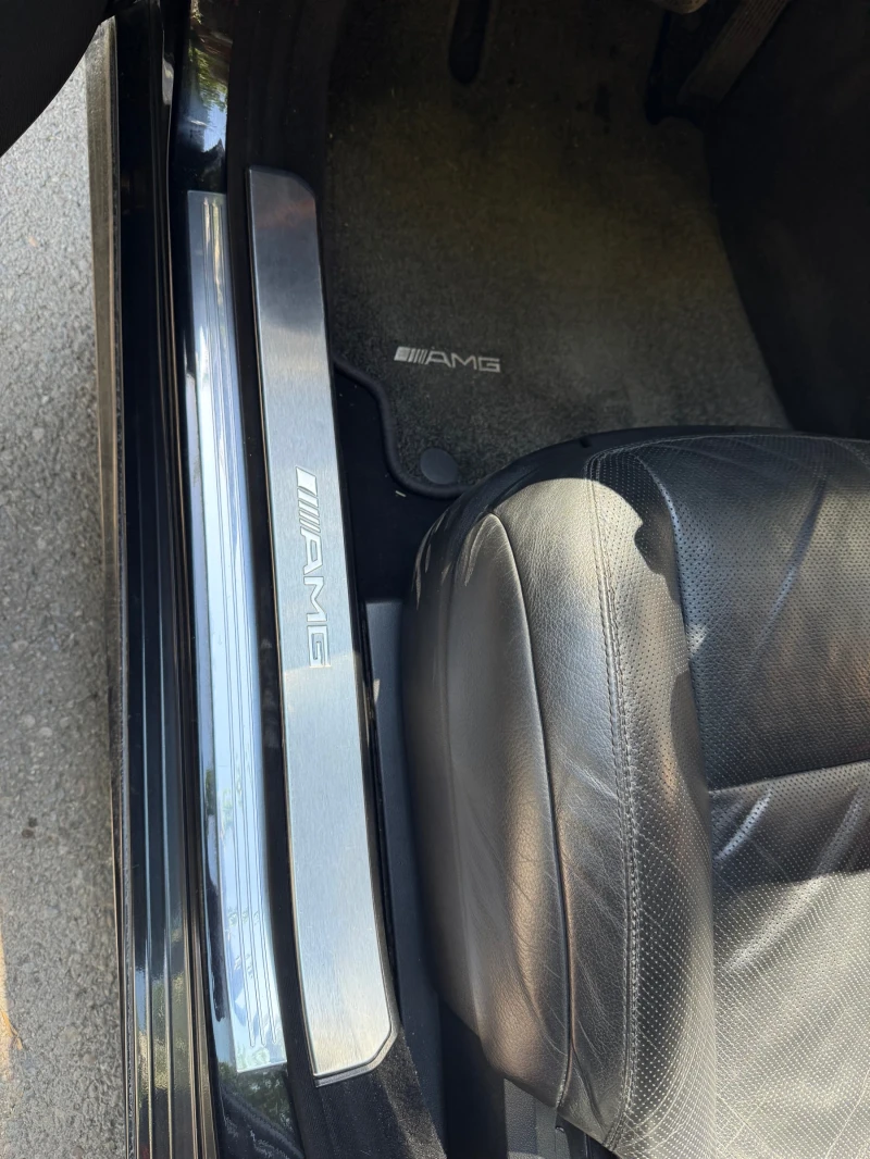 Mercedes-Benz S 550, снимка 9 - Автомобили и джипове - 51543172