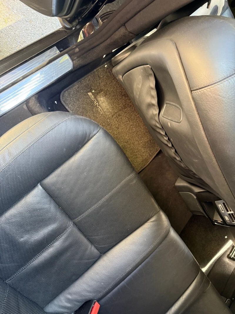 Mercedes-Benz S 550, снимка 8 - Автомобили и джипове - 51543172