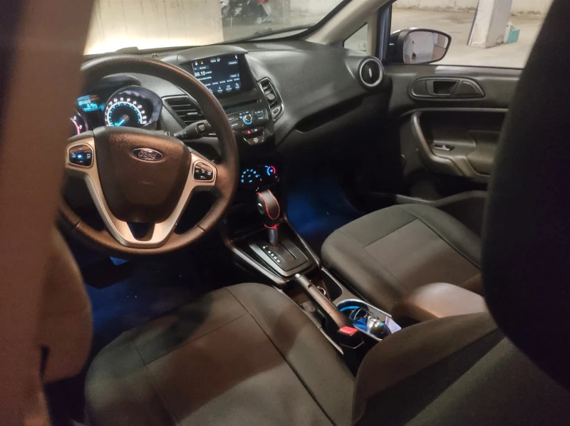 Ford Fiesta, снимка 5 - Автомобили и джипове - 52496004