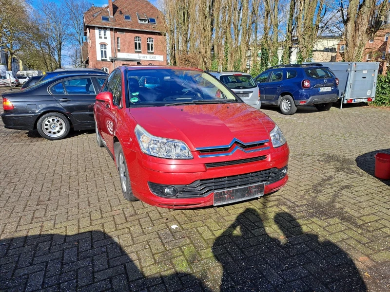 Citroen C4 Икономична кола 4, 5 на 100км