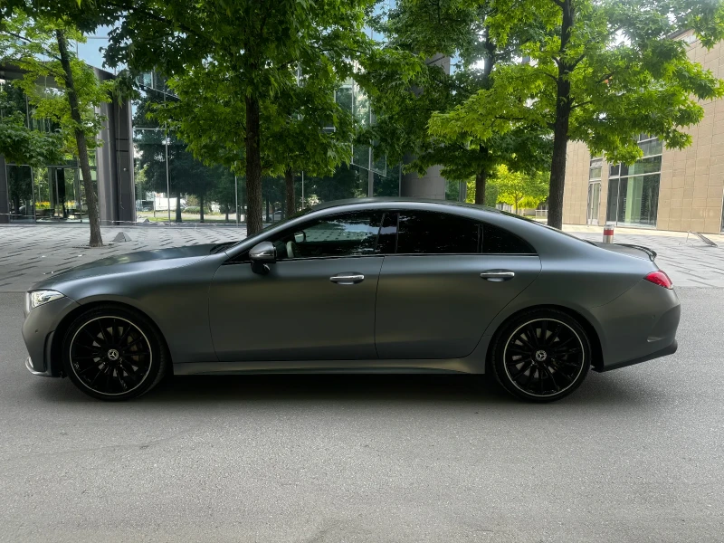 Mercedes-Benz CLS 450 4 matic 53 amg оптика, снимка 5 - Автомобили и джипове - 52809042