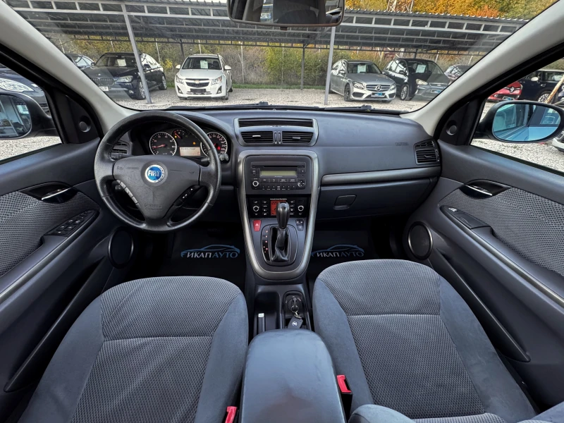 Fiat Croma 1.9JTDm АВТОМАТИК, снимка 12 - Автомобили и джипове - 52253064