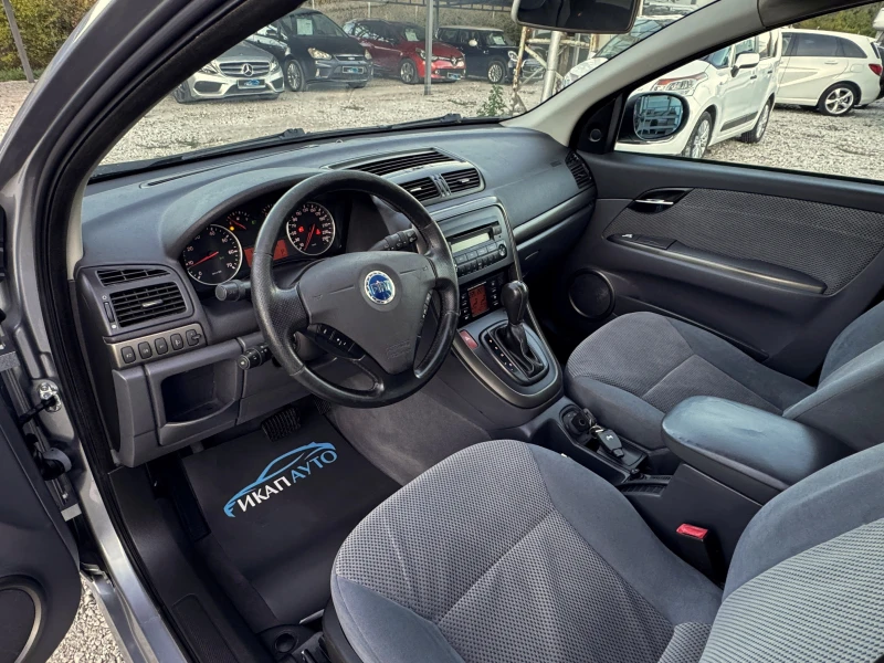 Fiat Croma 1.9JTDm АВТОМАТИК, снимка 8 - Автомобили и джипове - 52253064