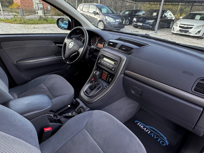 Fiat Croma 1.9JTDm АВТОМАТИК, снимка 9 - Автомобили и джипове - 52253064