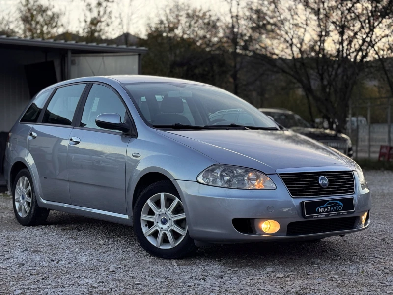 Fiat Croma 1.9JTDm АВТОМАТИК, снимка 3 - Автомобили и джипове - 52253064