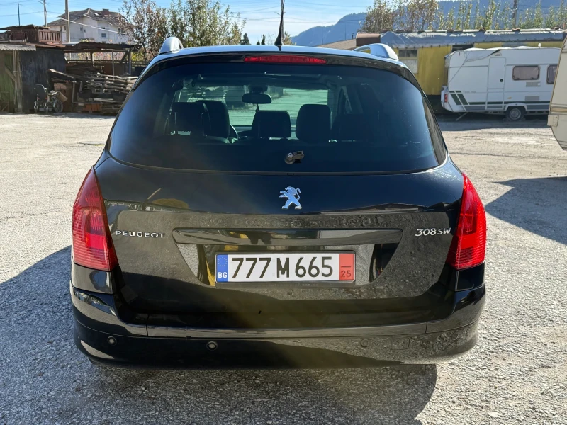Peugeot 308 2.0 HDI 150 кс. , снимка 6 - Автомобили и джипове - 52591163