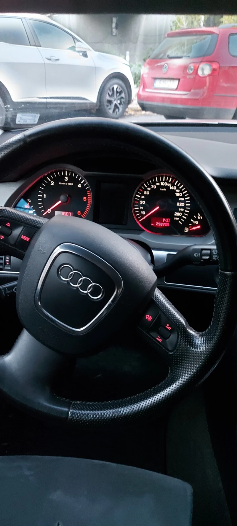 Audi A6 Allroad, снимка 7 - Автомобили и джипове - 52393237