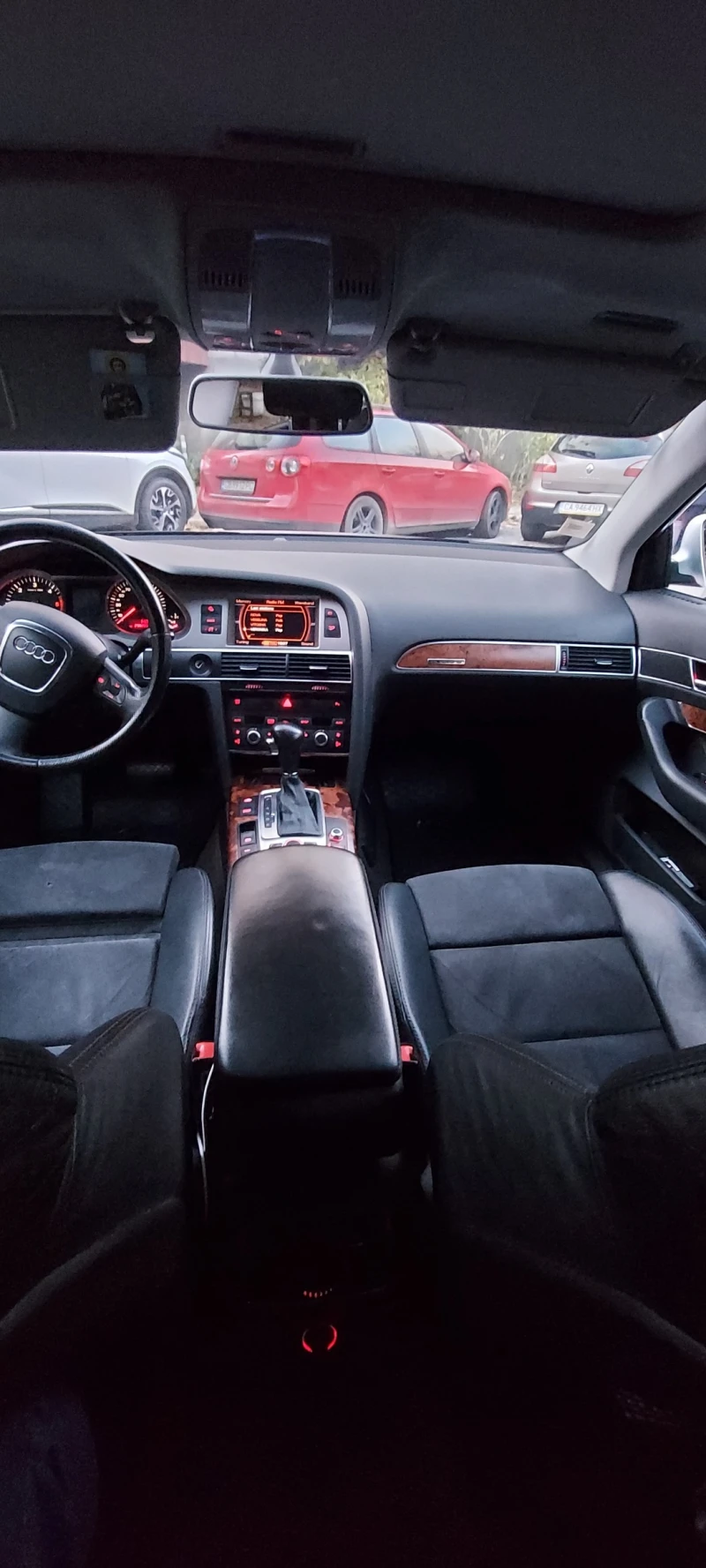 Audi A6 Allroad, снимка 6 - Автомобили и джипове - 52393237