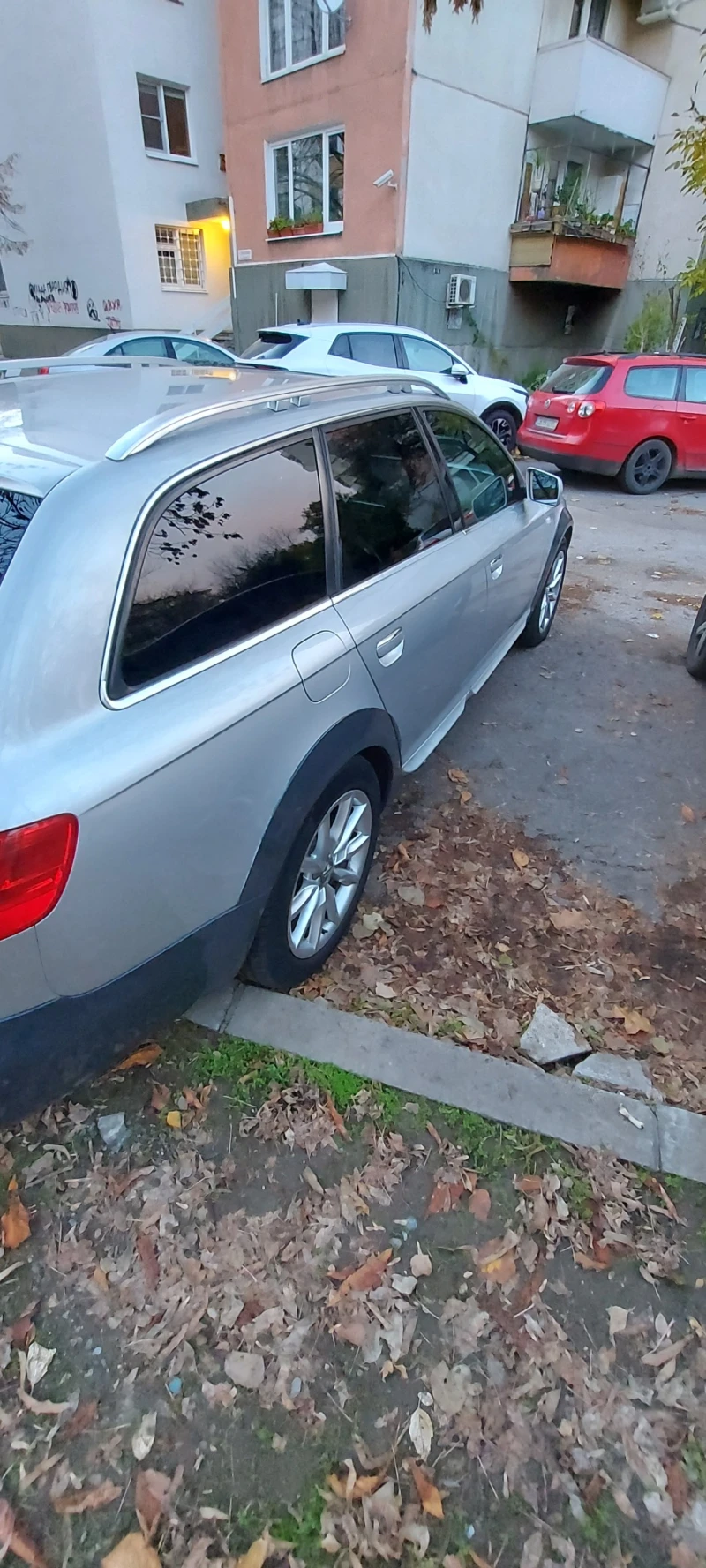 Audi A6 Allroad, снимка 2 - Автомобили и джипове - 52393237