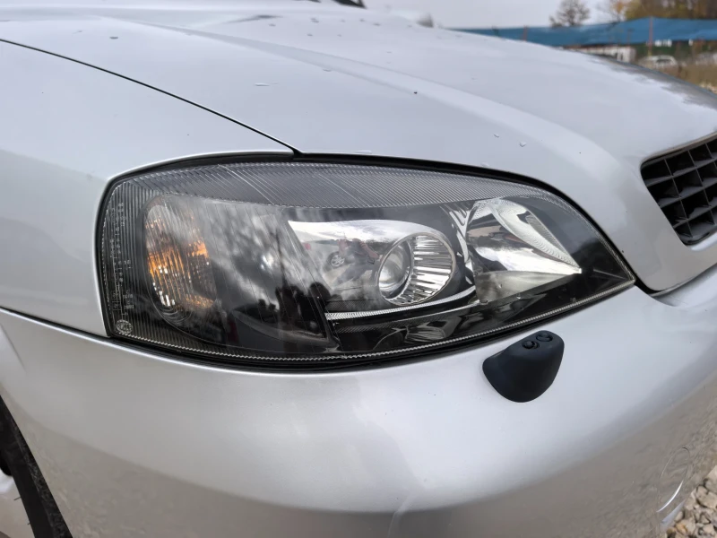 Opel Astra 2.2i КАБРИОЛЕТ, снимка 10 - Автомобили и джипове - 52442140