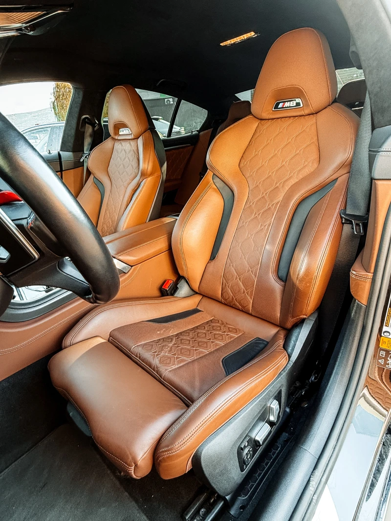 BMW M8 GRAN COUPE, снимка 12 - Автомобили и джипове - 52483571