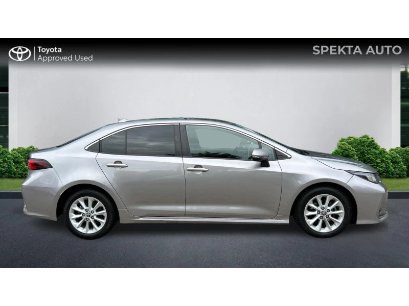 Toyota Corolla Месечна вноска от 370 лв., снимка 17 - Автомобили и джипове - 52488705