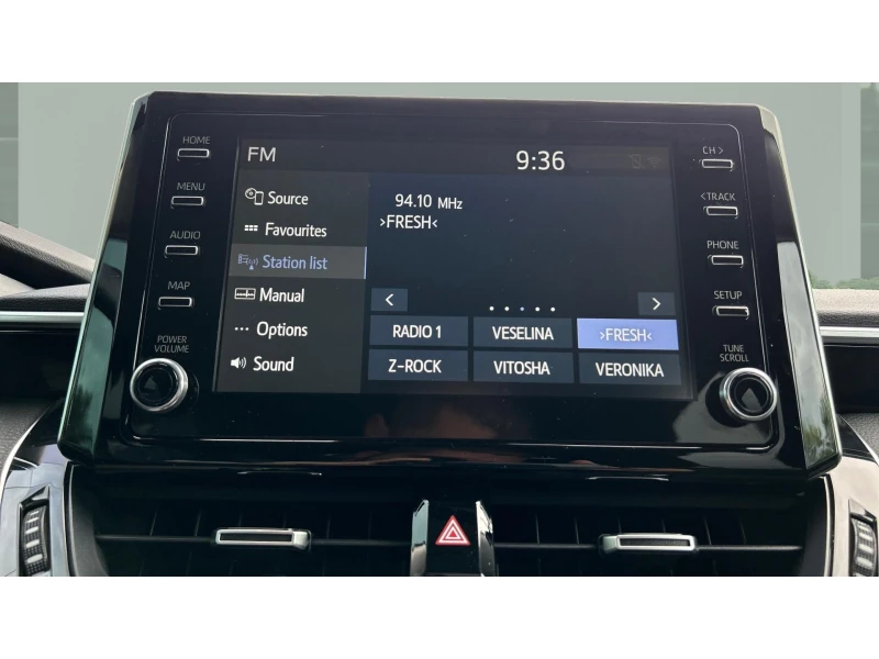 Toyota Corolla Месечна вноска от 370 лв., снимка 15 - Автомобили и джипове - 52488705