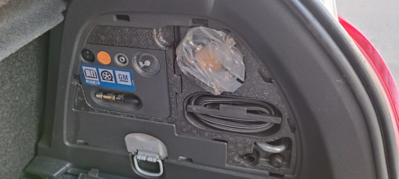 Opel Corsa 1, 2-86кс. LPG, снимка 9 - Автомобили и джипове - 52775610