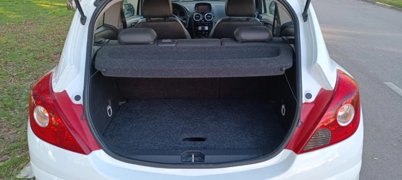 Opel Corsa 1, 2-86кс. LPG, снимка 7 - Автомобили и джипове - 52775610