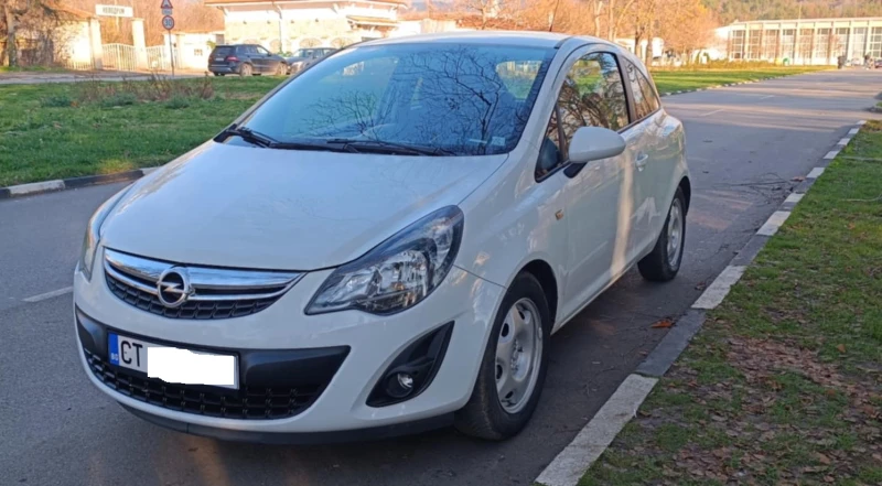 Opel Corsa 1, 2-86кс. LPG