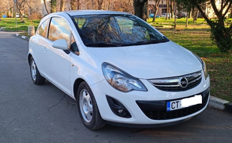 Opel Corsa 1, 2-86кс. LPG, снимка 2 - Автомобили и джипове - 52775610