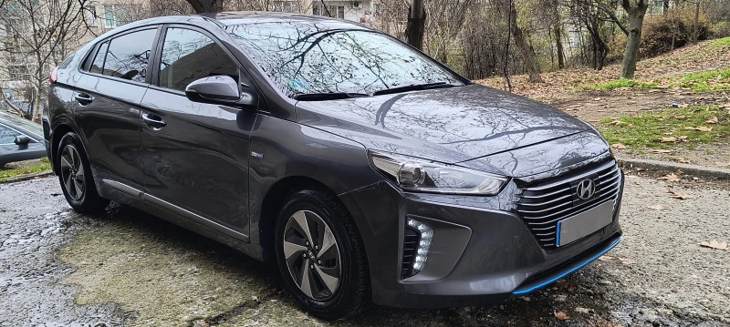 Hyundai Ioniq 1.6 Hibrid, снимка 3 - Автомобили и джипове - 52991617