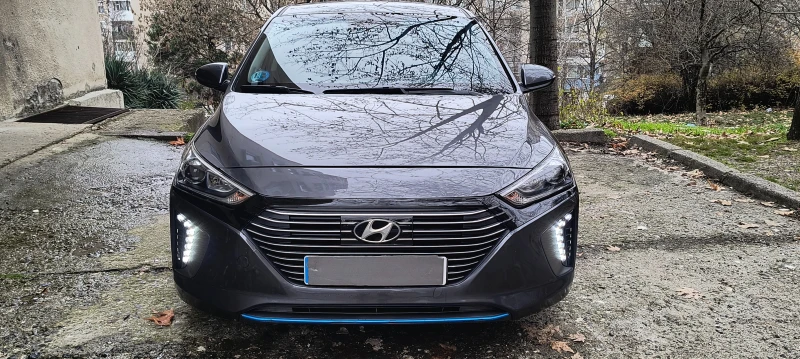 Hyundai Ioniq 1.6 Hibrid, снимка 2 - Автомобили и джипове - 52991617