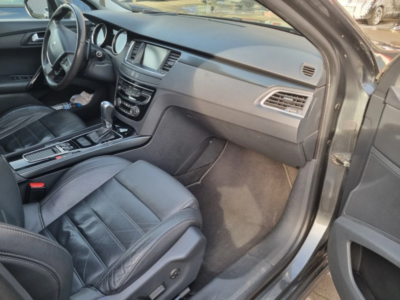 Peugeot 508 BlueHD 2000куб. 180 к.с., снимка 7 - Автомобили и джипове - 53030752