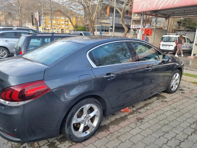Peugeot 508 BlueHD 2000куб. 180 к.с., снимка 2 - Автомобили и джипове - 53030752