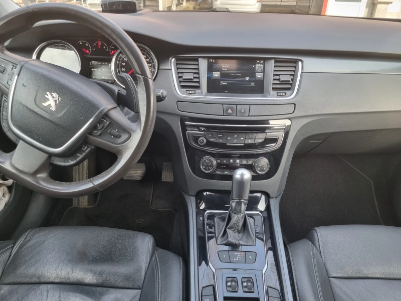 Peugeot 508 BlueHD 2000куб. 180 к.с., снимка 10 - Автомобили и джипове - 53030752