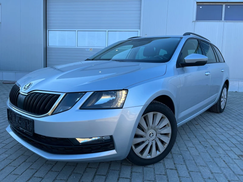 Skoda Octavia 1.6 TDI TUV-Германия