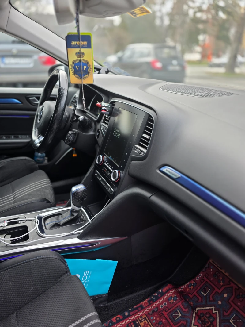 Renault Megane GT 205 , снимка 7 - Автомобили и джипове - 53090526