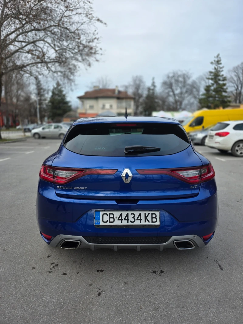 Renault Megane GT 205 , снимка 3 - Автомобили и джипове - 53090526