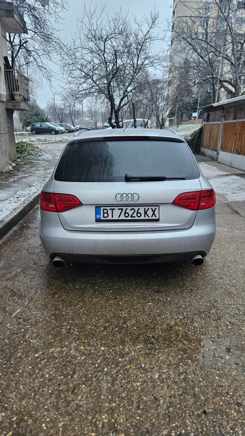 Audi A4 2.0 TFSI S-TRONIC  Quattro , снимка 3 - Автомобили и джипове - 53124638